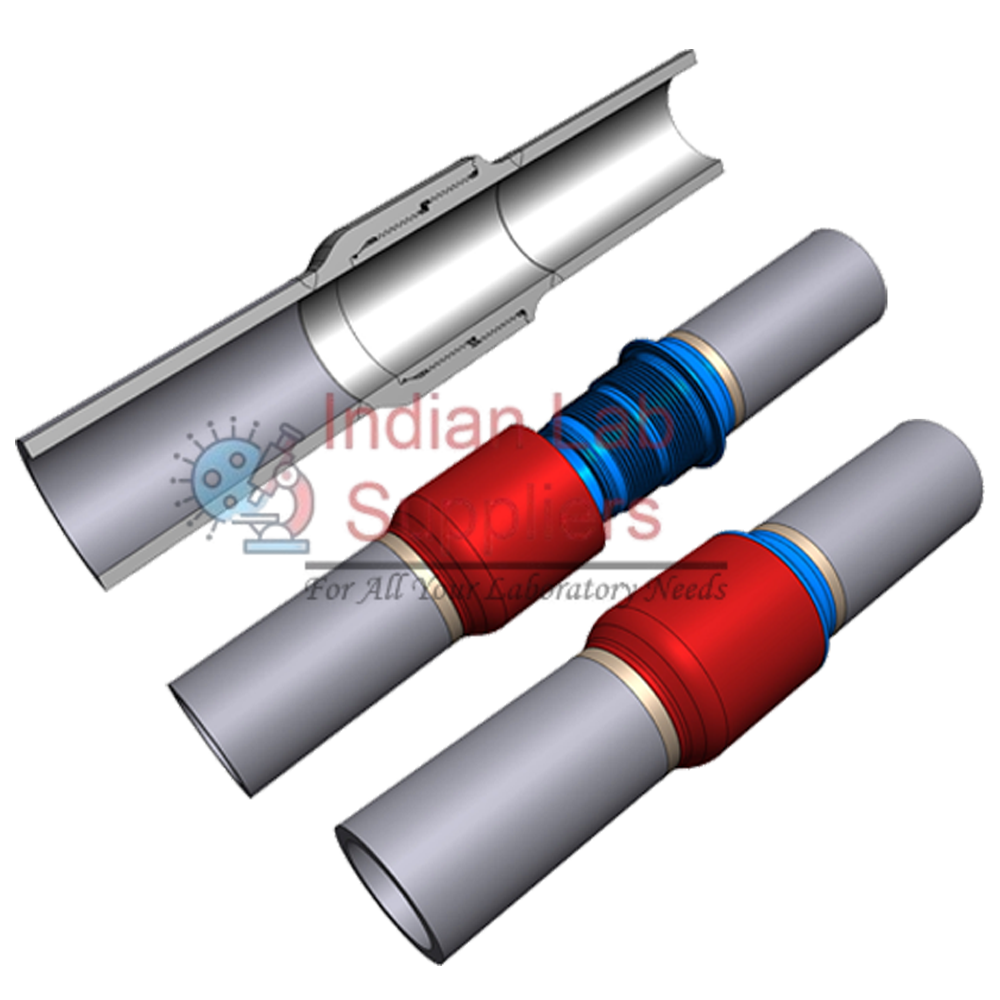 Range of Threaded Pipe Couplings
